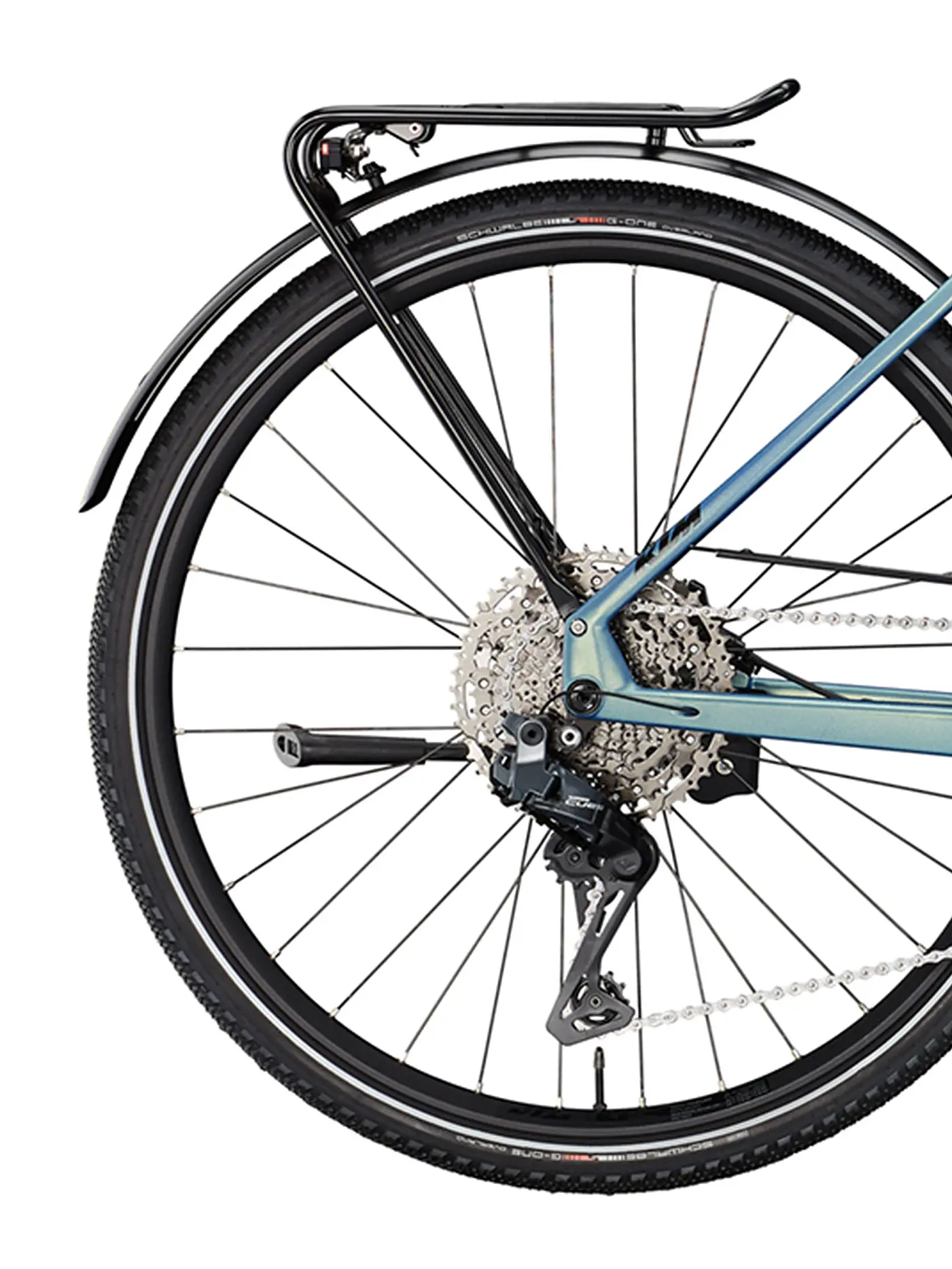 KTM | Damen E-Trekkingbike LY Macina Sport SX Elite DI2 | 